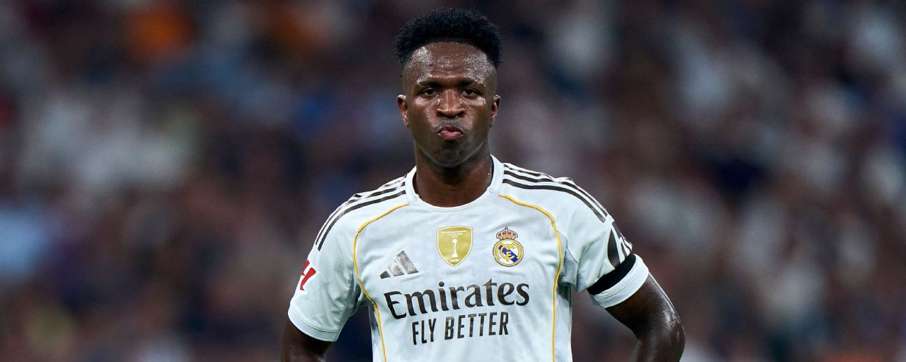 Valencia sues Netflix over Vinícius Jr. documentary